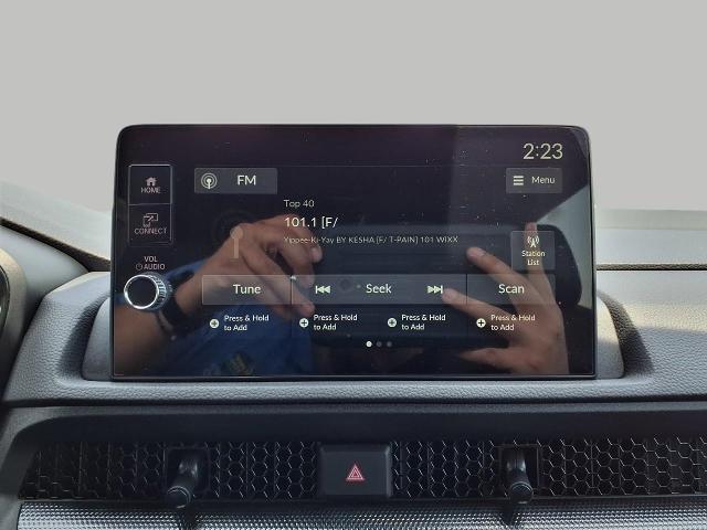 2026 Honda CR-V Hybrid Vehicle Photo in Oshkosh, WI 54904