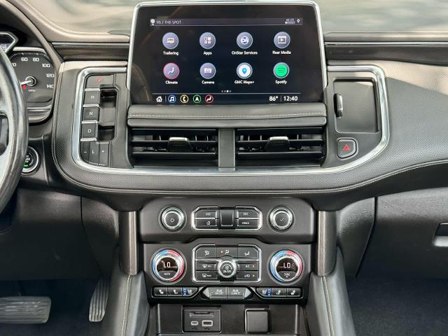 2021 GMC Yukon XL Vehicle Photo in DALLAS, TX 75209-3016