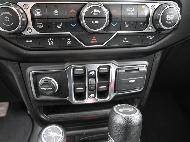 2021 Jeep Wrangler Vehicle Photo in Cedar Rapids, IA 52402