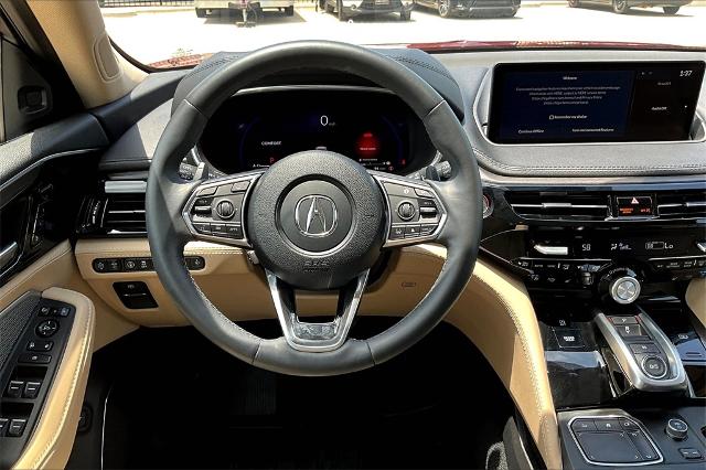 2024 Acura MDX Vehicle Photo in Grapevine, TX 76051