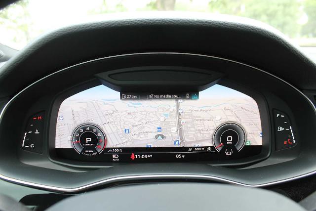 2023 Audi Q7 Vehicle Photo in HOUSTON, TX 77090
