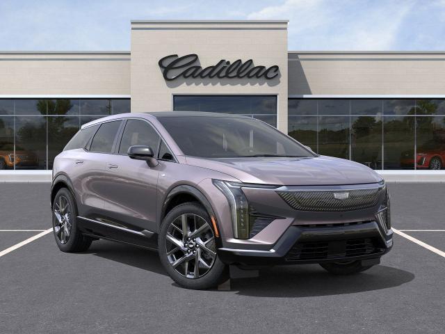 2025 Cadillac OPTIQ Vehicle Photo in MADISON, WI 53713-3220