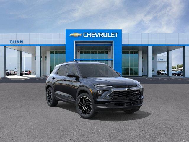 2026 Chevrolet Trailblazer Vehicle Photo in SELMA, TX 78154-1460