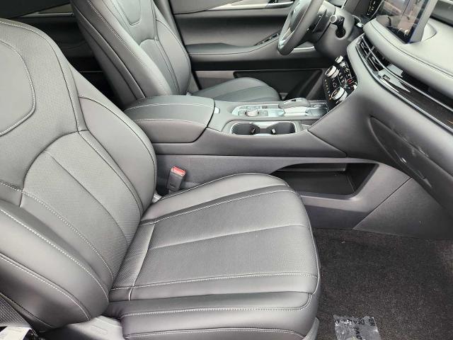 2025 INFINITI QX60 Vehicle Photo in DALLAS, TX 75209