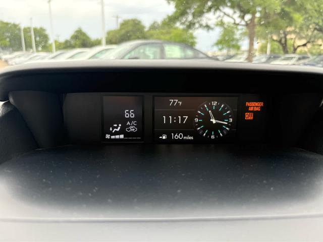 2016 Subaru Forester Vehicle Photo in DALLAS, TX 75209