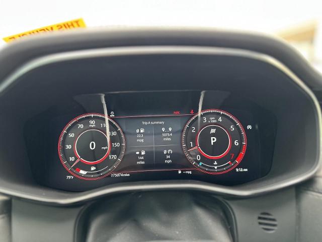 2021 Jaguar F-PACE Vehicle Photo in San Antonio, TX 78230