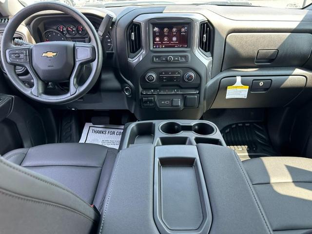 2024 Chevrolet Silverado 3500 HD Vehicle Photo in COLUMBIA, MO 65203-3903