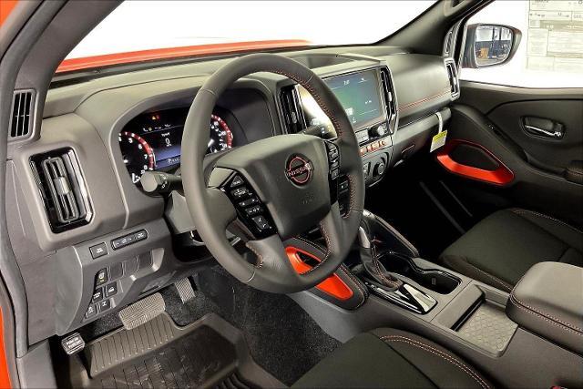 2025 Nissan Frontier Vehicle Photo in Tulsa, OK 74129