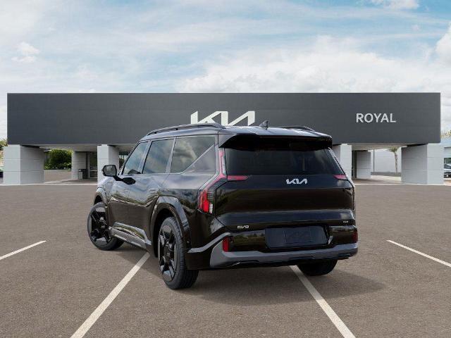 2026 Kia EV9 Vehicle Photo in Tucson, AZ 85712