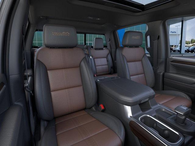 2025 Chevrolet Silverado 1500 Vehicle Photo in SELMA, TX 78154-1460