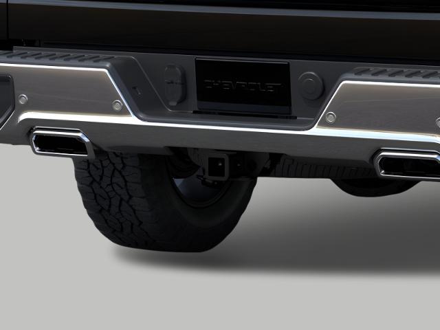 2025 Chevrolet Silverado 1500 Vehicle Photo in Madison, WI 53713
