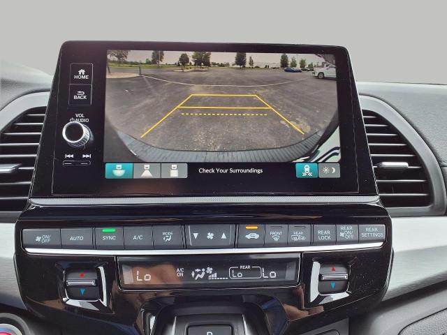 2025 Honda Odyssey Vehicle Photo in Oshkosh, WI 54904