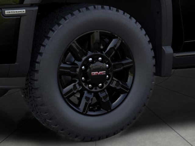 2025 GMC Sierra 3500 HD Vehicle Photo in APPLETON, WI 54914-8833