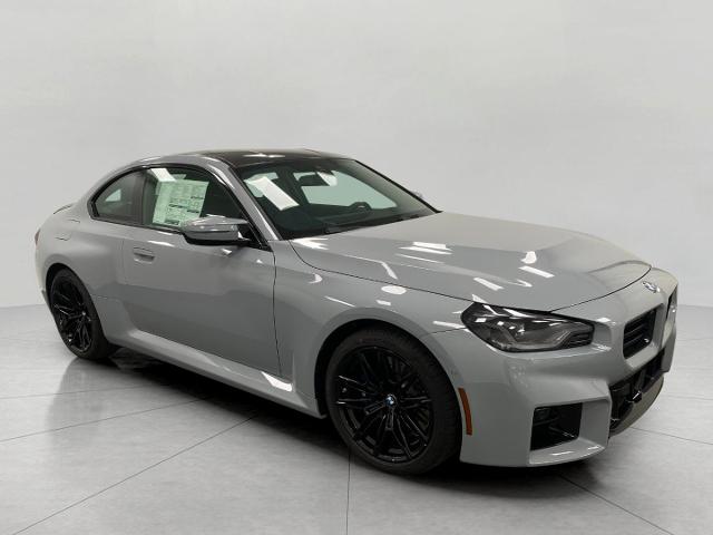 2025 BMW M2 Vehicle Photo in Appleton, WI 54913
