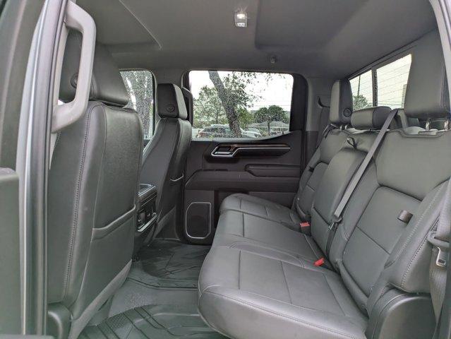 2025 Chevrolet Silverado 1500 Vehicle Photo in SELMA, TX 78154-1459
