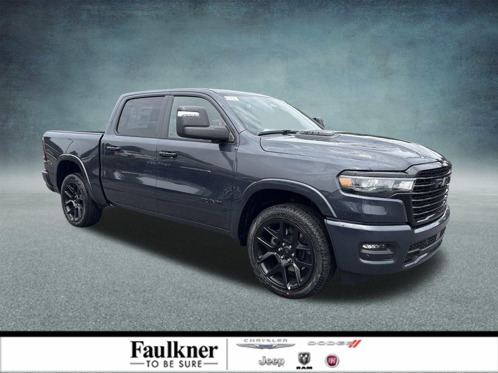 2025 Ram 1500 Vehicle Photo in Mechanicsburg, PA 17050-1707