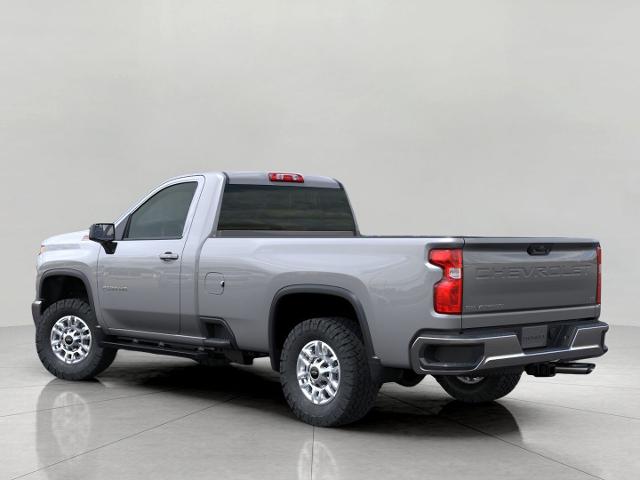 2025 Chevrolet Silverado 2500 HD Vehicle Photo in NEENAH, WI 54956-2243