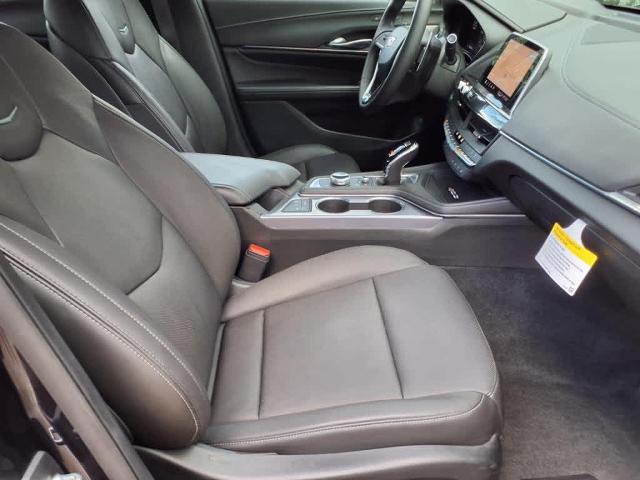 2021 Cadillac CT4 Vehicle Photo in San Antonio, TX 78230-1001