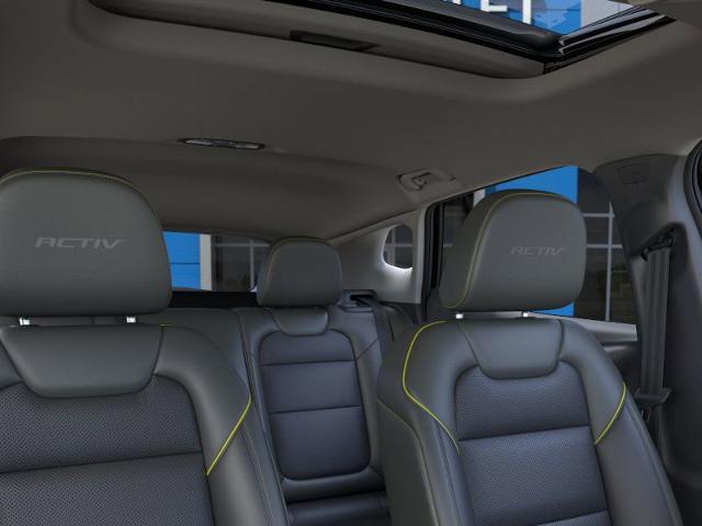 2025 Chevrolet Trax Vehicle Photo in SAVANNAH, GA 31406-4513
