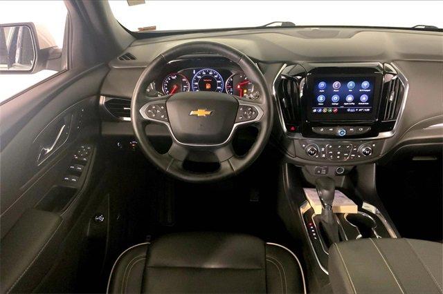 2023 Chevrolet Traverse Vehicle Photo in KANSAS CITY, MO 64114-4502