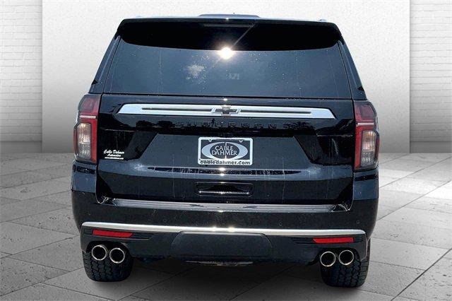 2024 Chevrolet Suburban Vehicle Photo in KANSAS CITY, MO 64114-4502