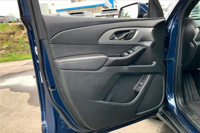 2023 Chevrolet Traverse Vehicle Photo in KANSAS CITY, MO 64114-4502