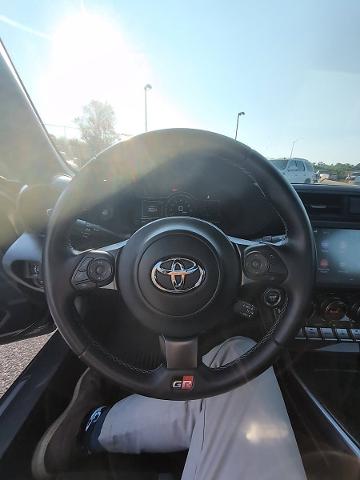 2023 Toyota GR86 Vehicle Photo in HARRISBURG, PA 17111-1033