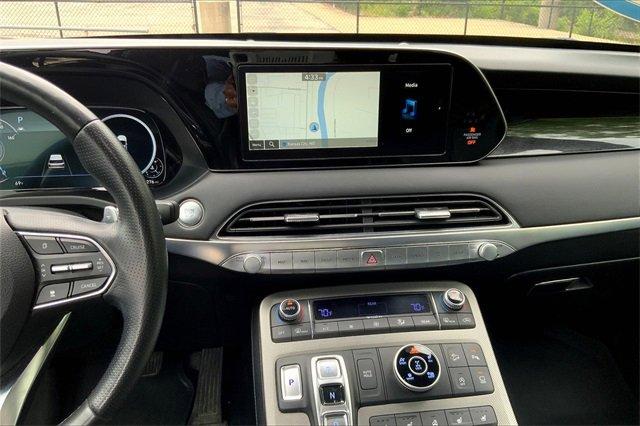 2021 Hyundai Palisade Vehicle Photo in KANSAS CITY, MO 64114-4545
