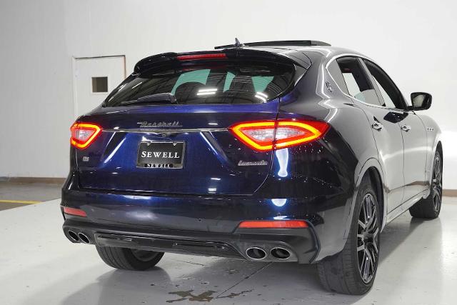 2019 Maserati Levante Vehicle Photo in GRAPEVINE, TX 76051