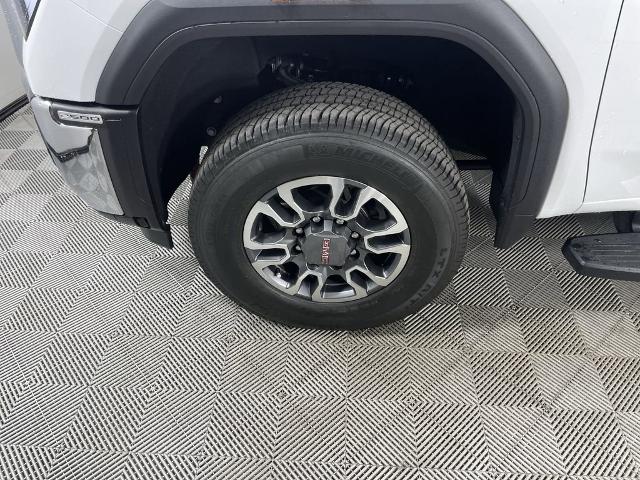 2025 GMC Sierra 2500 HD Vehicle Photo in GILBERT, AZ 85297-0402