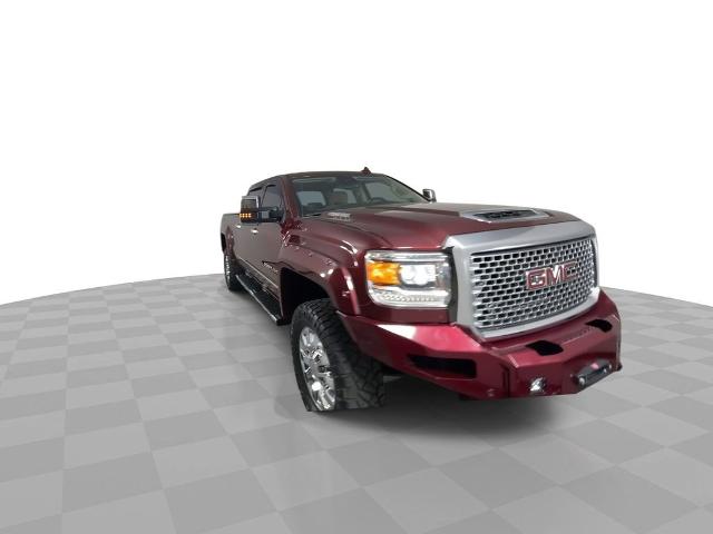 2017 GMC Sierra 2500 HD Vehicle Photo in GILBERT, AZ 85297-0402