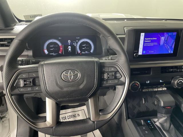 2024 Toyota Tacoma Vehicle Photo in GILBERT, AZ 85297-0402