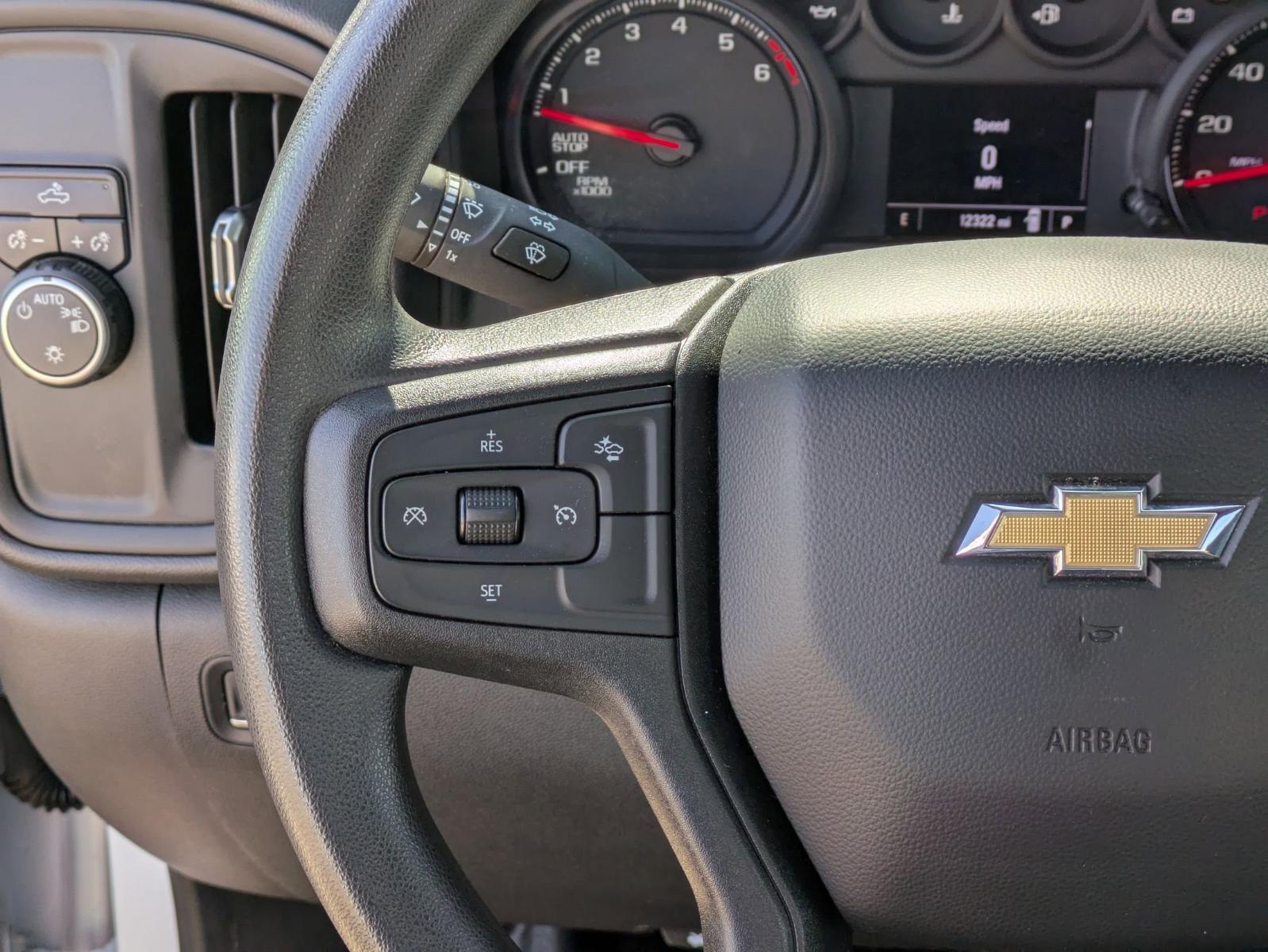 2024 Chevrolet Silverado 1500 Vehicle Photo in SELMA, TX 78154-1460