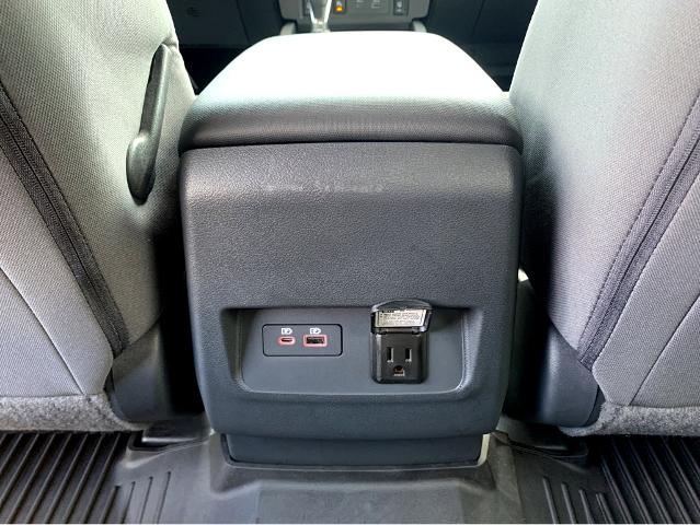 2023 Nissan Frontier Vehicle Photo in BEAUFORT, SC 29906-4218