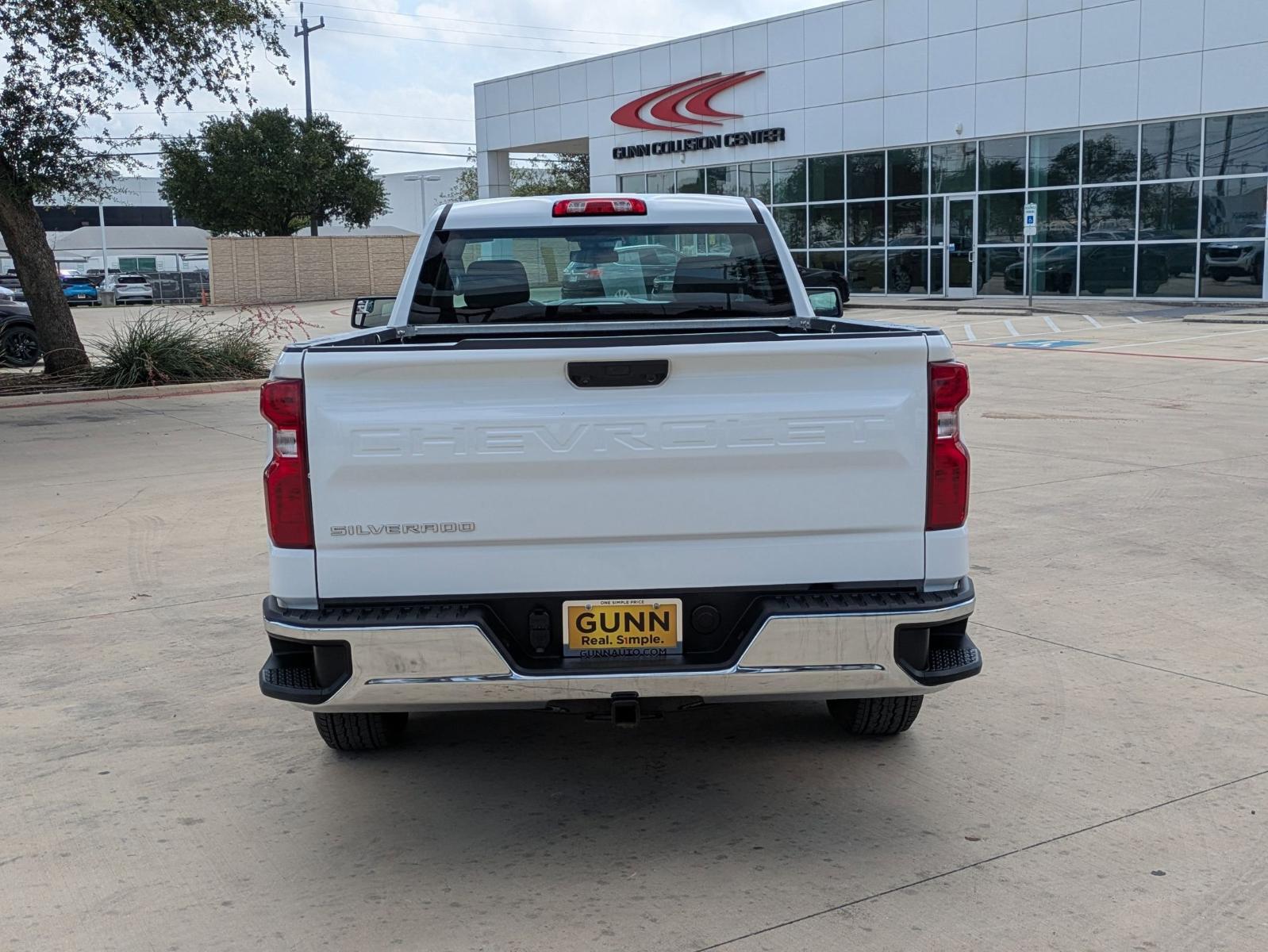 2024 Chevrolet Silverado 1500 Vehicle Photo in SELMA, TX 78154-1460