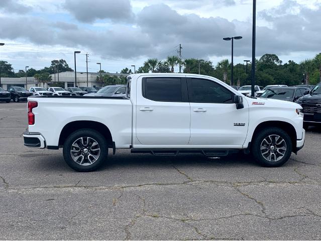 2021 Chevrolet Silverado 1500 Vehicle Photo in BEAUFORT, SC 29906-4218