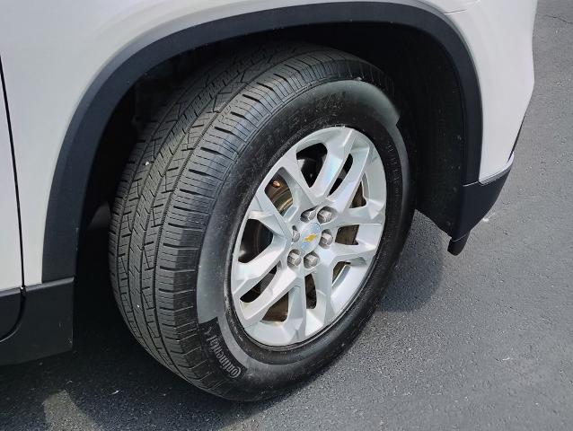 2018 Chevrolet Traverse Vehicle Photo in GREEN BAY, WI 54304-5303