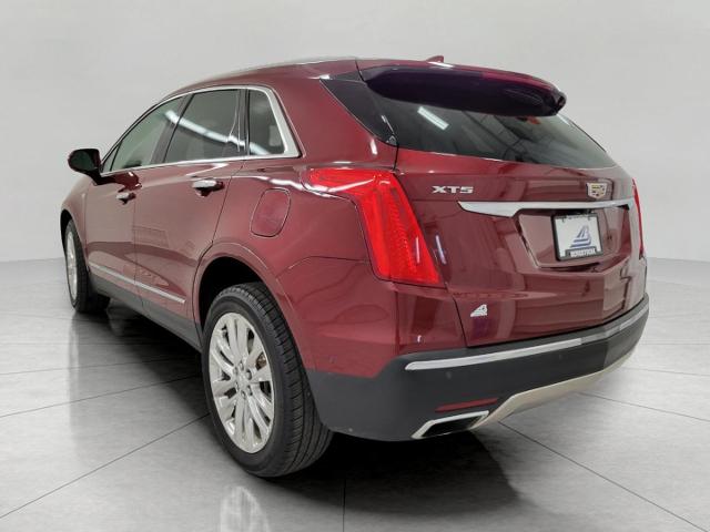2018 Cadillac XT5 Vehicle Photo in APPLETON, WI 54914-4656