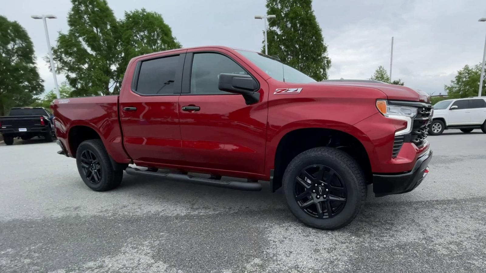 2025 Chevrolet Silverado 1500 Vehicle Photo in BENTONVILLE, AR 72712-4322