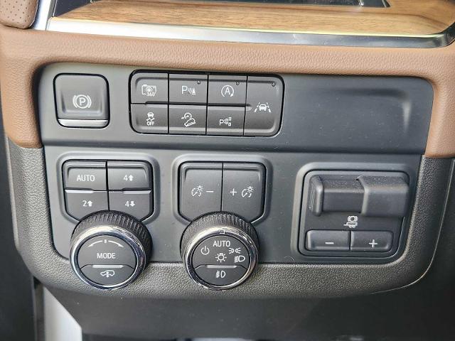 2025 Chevrolet Tahoe Vehicle Photo in HOUSTON, TX 77079