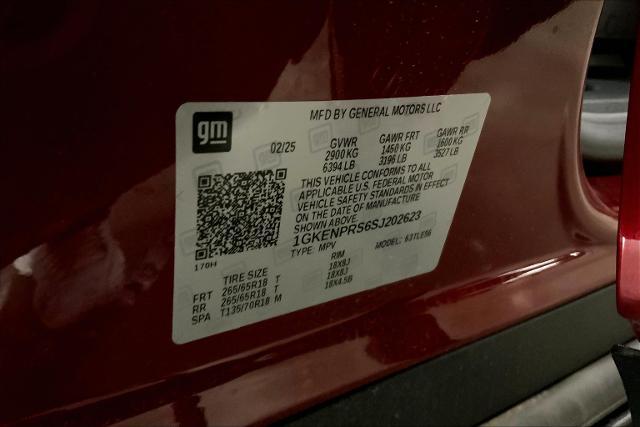 2025 GMC Acadia Vehicle Photo in KANSAS CITY, MO 64114-4545