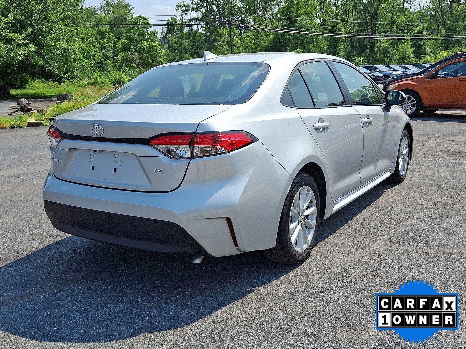 2024 Toyota Corolla Vehicle Photo in Harrisburg, PA 17111