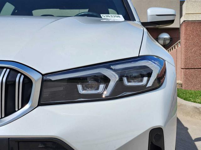 2023 BMW 330e Vehicle Photo in PLANO, TX 75024