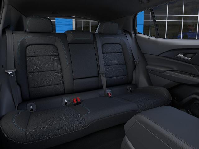 2025 Chevrolet Equinox EV Vehicle Photo in Roslyn, NY 11576