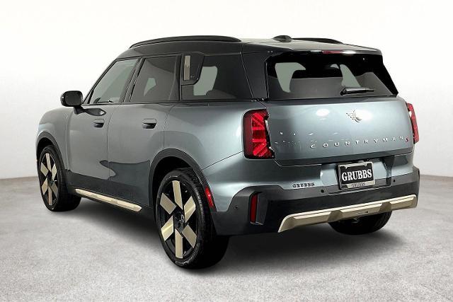 2025 MINI Cooper S Countryman ALL4 Vehicle Photo in Tulsa, OK 74129