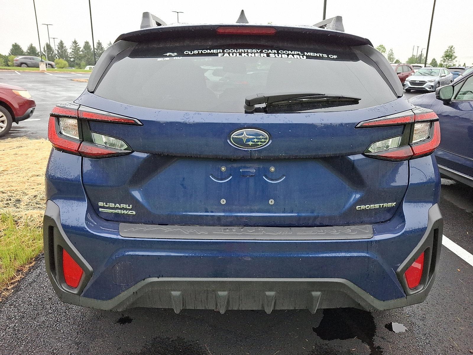 2024 Subaru Crosstrek Vehicle Photo in Easton, PA 18045