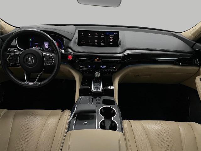 2023 Acura MDX Vehicle Photo in Appleton, WI 54913