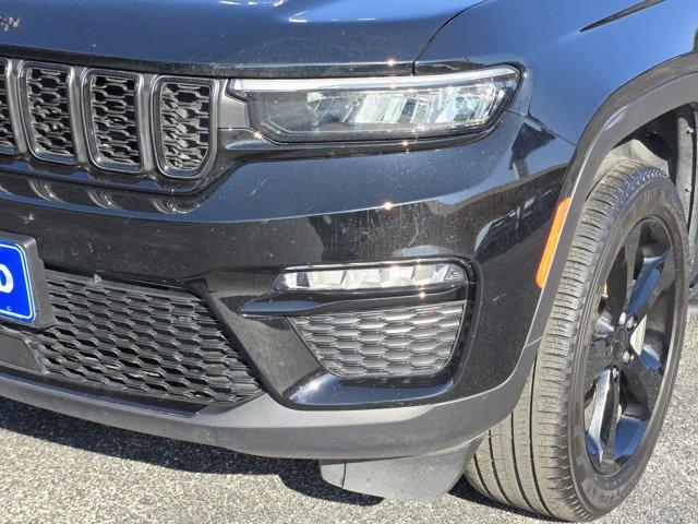 2023 Jeep Grand Cherokee Vehicle Photo in Decatur, TX 76234