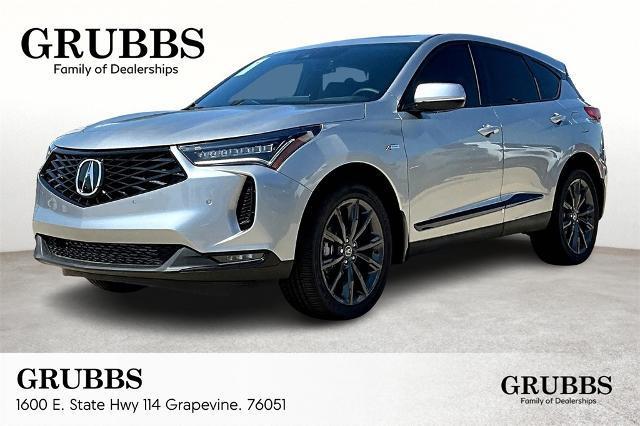 2025 Acura RDX Vehicle Photo in Grapevine, TX 76051