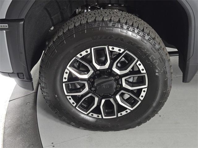 2025 GMC Sierra 3500 HD Vehicle Photo in PRESCOTT, AZ 86305-3700
